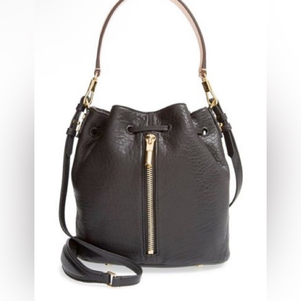 Elizabeth & James Cynnie Convertible Bucket Bag and Backpack